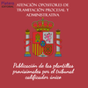 PUBLICADA PLANTILLAS PROVISIONALES POR EL TRIBUNAL CALIFICADOR ÚNICO