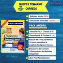 CONVOCADAS 3421 PLAZAS DE CORREOS PARA 2020