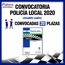 ABIERTO PLAZO DE PRESENTACIÓN DE INSTANCIAS POLICÍA LOCAL (LINARES)
