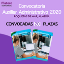 ABIERTO PLAZO DE PRESENTACIÓN DE INSTANCIAS AUXILIAR ADMINISTRATIVO EN ROQUETAS DE MAR (ALMERÍA)