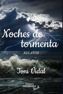 BOOKTRAILER "NOCHES DE TORMENTA"