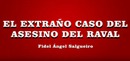 BOOKTRAILER “EL EXTRAÑO CASO DEL ASESINO DEL RAVAL”