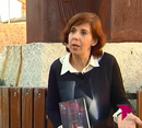 SILVIA SANZ EN "ESCRIBIENDO EN FEMENINO"