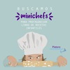 LIBRO BENÉFICO DE COCINA INFANTIL BUSCA PROTAGONISTAS