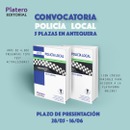 CONVOCATORIA 5 PLAZAS POLICÍA LOCAL ANTEQUERA