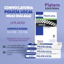 MIJAS- CONVOCADAS PLAZAS POLICÍA LOCAL 
