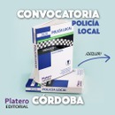 CONVOCATORIA POLICIA LOCAL SANTAELLA Y PALMA DEL RÍO (CÓRDOBA)