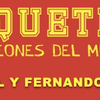 YA A LA VENTA CON RESERVA PREVIA LA REQUETECOPA. CAMPEONES DEL MUNDO