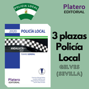POLICÍA LOCAL DE ANDALUCÍA 2020: GELVES (SEVILLA)