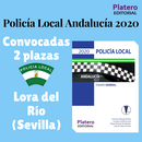 POLICÍA LOCAL DE ANDALUCÍA 2020: LORA DEL RÍO (SEVILLA)