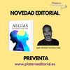 YA EN PREVENTA EL POEMARIO ALGIAS