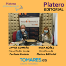 ENTREVISTA A ROSA NÚÑEZ, DIRECTORA DE PLATERO EDITORIAL