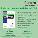 POLICÍA LOCAL DE ANDALUCÍA 2020: ESTEPONA (MÁLAGA) Y MAIRENA DEL ALCOR (SEVILLA)