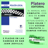 POLICÍA LOCAL DE ANDALUCÍA 2020: LAS CABEZAS DE SAN JUAN (SEVILLA)