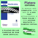 POLICÍA LOCAL DE ANDALUCÍA 2020: LAS CABEZAS DE SAN JUAN (SEVILLA)