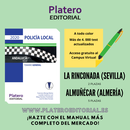 POLICÍA LOCAL DE ANDALUCÍA 2020: ALMUÑÉCAR (GRANADA) y LA RINCONADA (SEVILLA)