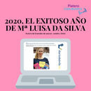 DIARIO DE ÁVILA RECONOCE EL ÉXITO ROTUNDO DE  Mª LUISA DA SILVA EN 2020