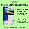 POLICÍA LOCAL DE ANDALUCÍA 2021: VILLAMARTÍN (CÁDIZ)