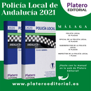 POLICÍA LOCAL DE ANDALUCÍA 2021: MÁLAGA