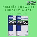 POLICÍA LOCAL DE ANDALUCÍA 2021: COÍN (MÁLAGA)