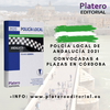 POLICÍA LOCAL DE ANDALUCÍA 2021: CÓRDOBA