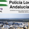 POLICÍA LOCAL DE ANDALUCÍA 2021: MORÓN DE LA FRONTERA (SEVILLA)