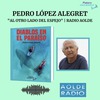 ENTREVISTA A PEDRO ALEGRET DE "DIABLOS EN EL PARAÍSO"