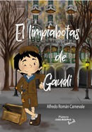ALFREDO ROMÁN CARNEVALE Y "EL LIMPIABOTAS DE GAUDÍ" EN IBERIANPRESS