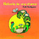 LANZAMIENTO DE HISTORIA DE UNA CHARCA DE RUTH PERDIGUERO