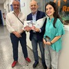 ABEL GONZÁLEZ Y LILY VAINYLLA LLEVAN A “CINERIDOS” A CANAL SUR RADIO