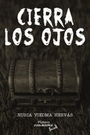 Presentación de "Cierra los ojos" de Nuria Viedma en Aranguren Televisión / Platero CoolBooks