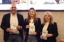 El Diario de Sevilla se hace eco de la presentación de la novela Sueño Cofrade de Crstina Medina