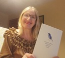 'Pájaro azul perdido', el nuevo poemario de Maribel Félix Medina, conquista a la crítica literaria