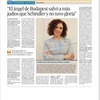 Ana Barrera Pastor, la autora de Platero Editorial que conquista el Diario de Sevilla con su pasión por la historia