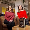 ​Celia Lorán y Claudia Yupton: una amistad, una idea y un sueño hecho novela con El típico cuento de hadas