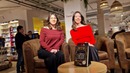 ​Celia Lorán y Claudia Yupton: una amistad, una idea y un sueño hecho novela con El típico cuento de hadas