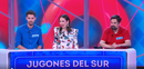 ​ 🧠🎤 Nuestra coolautora MarÃa Graciani revoluciona 'Reacción en cadena' con su "croqueta agente secreta" junto a "Los Jugones del Sur"
