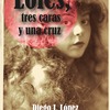 Diego J. López presenta Loles, tres caras y una cruz en 8TV Chiclana