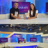 Antonio Cruzado presenta su obra exitosa Nombrar Noviembre en 7Televisión Aljarafe