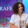 Ana Barrera Pastor, autora de Verde Chiloé y Cartas desde Hungría, en 7TV Sevilla Aljarafe
