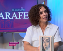Ana Barrera Pastor, autora de Verde Chiloé y Cartas desde Hungría, en 7TV Sevilla Aljarafe