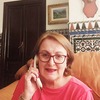 Pepa Holgado presenta La corazonada de Rosa en Radio Comarcal Fuente de Cantos