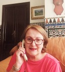 Pepa Holgado presenta La corazonada de Rosa en Radio Comarcal Fuente de Cantos