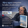 Ajo y agua, de Josep Gorriz, conquista la radio y la televisión con una novela que disecciona las relaciones humanas desde la convivencia rural