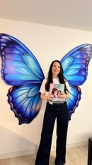 Zoe la conquistadora: literatura solidaria para dar visibilidad a la Piel de Mariposa