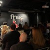 Ana González Pinto presenta Querido miedo en FNAC Callao junto a Jorge Volpi