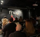 Ana González Pinto presenta Querido miedo en FNAC Callao junto a Jorge Volpi