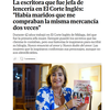 Gloria Montes, de jefa pionera en El Corte Inglés a escritora de historias femeninas