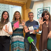 Jesús Navarro lleva su literatura a las ondas en Más de Uno Sierra