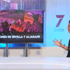María Rueda presenta Mi abuela Pepa en 7TV Aljarafe
